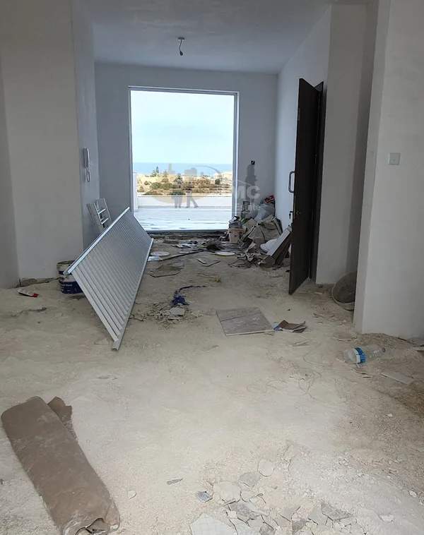Kalkara finished 3 bedroom duplex penthouse