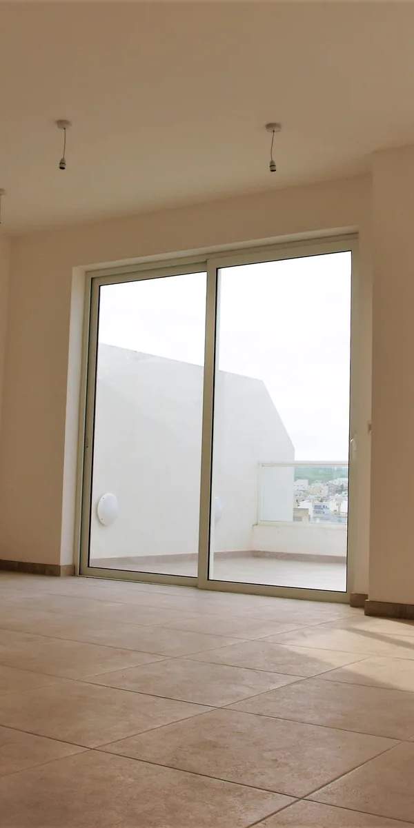 Mosta finished 2 double bedroom apartment with ODZ views