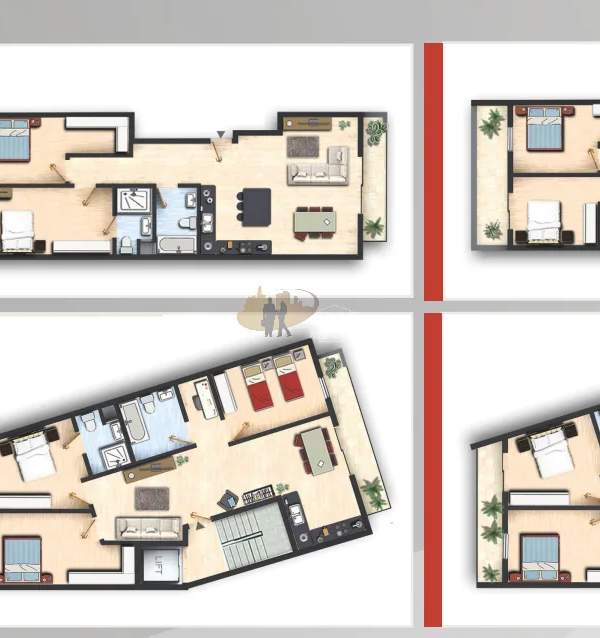 Birkirkara penthouse