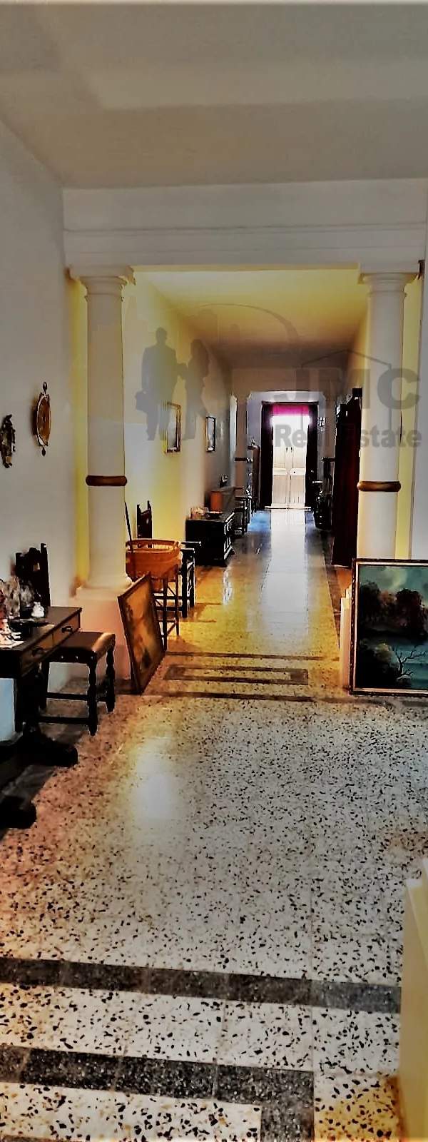 Birkirkara large 5 bedroom terraced house with back garden