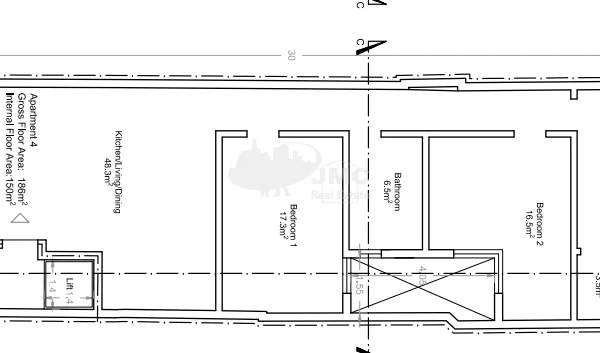Zurrieq finished 3 bedroom penthouse