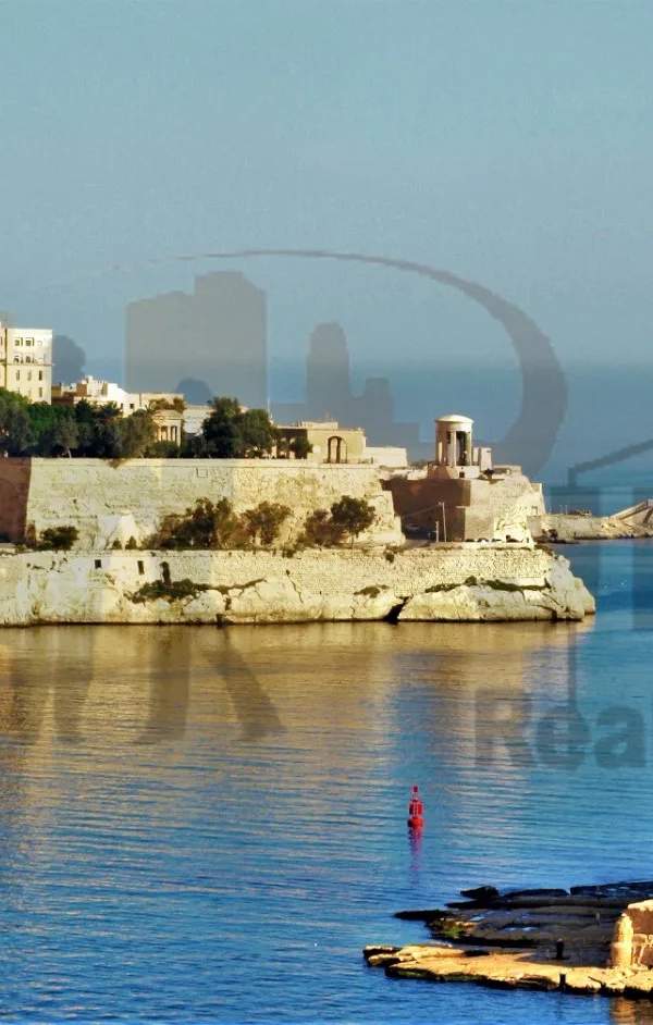 Isla (Senglea) 550 year old Palazzo