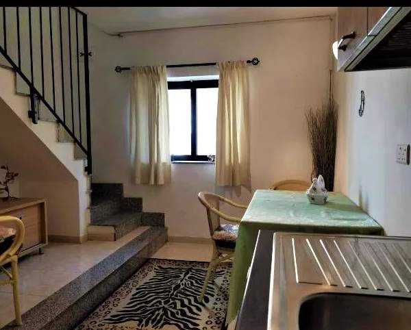 Bugibba 1 bedroom duplex apartment