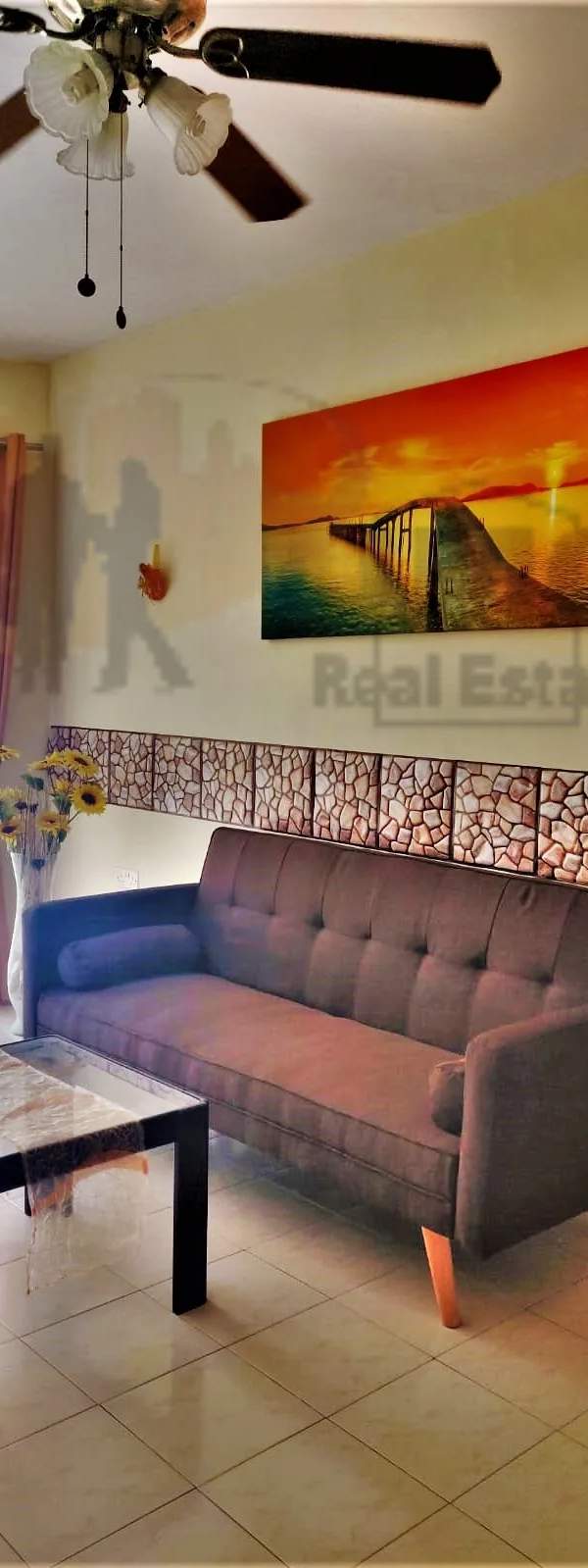 Marsascala fully furnished 2 bedroom apartment