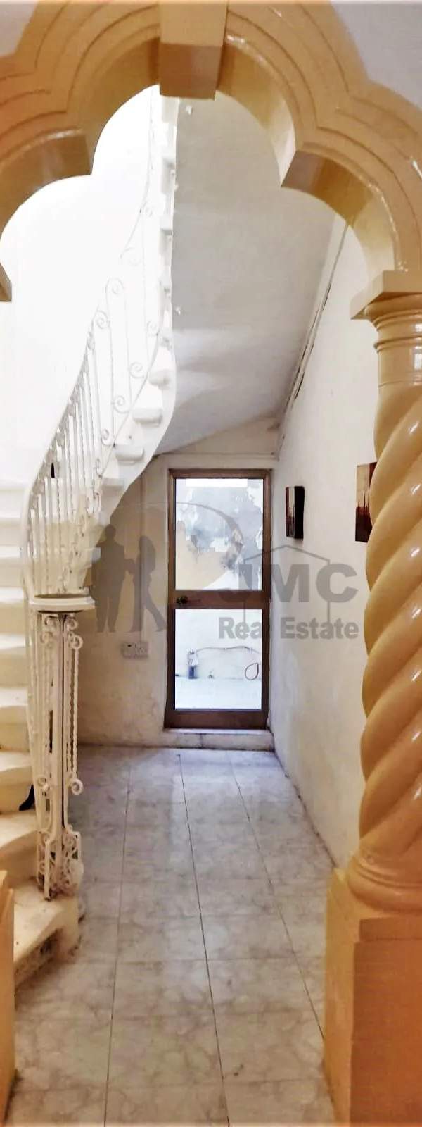 Zejtun 2 double bedroom townhouse with airspace