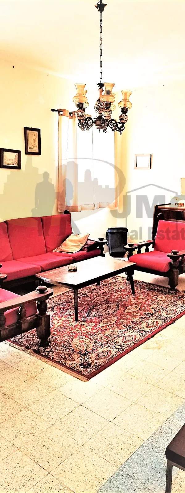 St. Pauls Bay good sized 3 bedroom apartment with ½ airspace