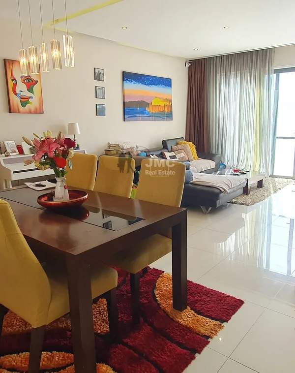 Birkirkara fully furnished 3 bedroom penthouse