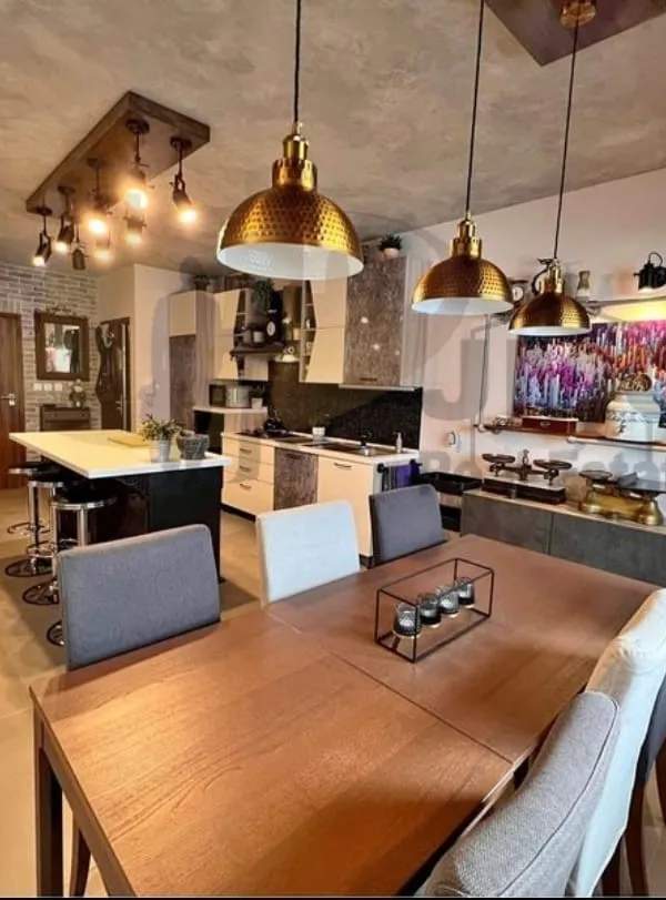 Ghaxaq designer furnished apartment with views