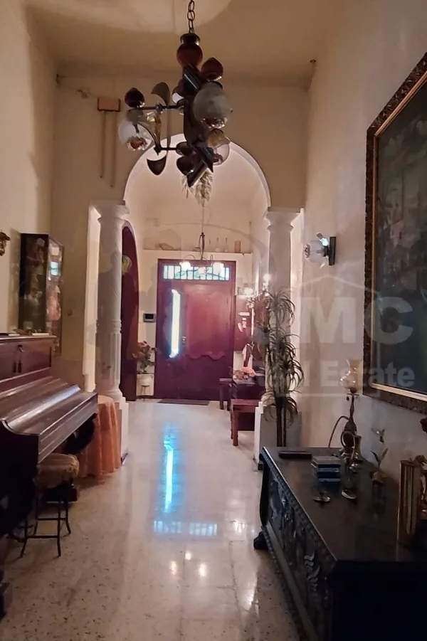 Paola (Rahal Gdid) ground floor townhouse with roof