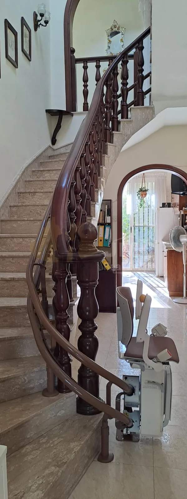 Paola (Rahal Gdid) partly furnished 3 double bedroom terraced house