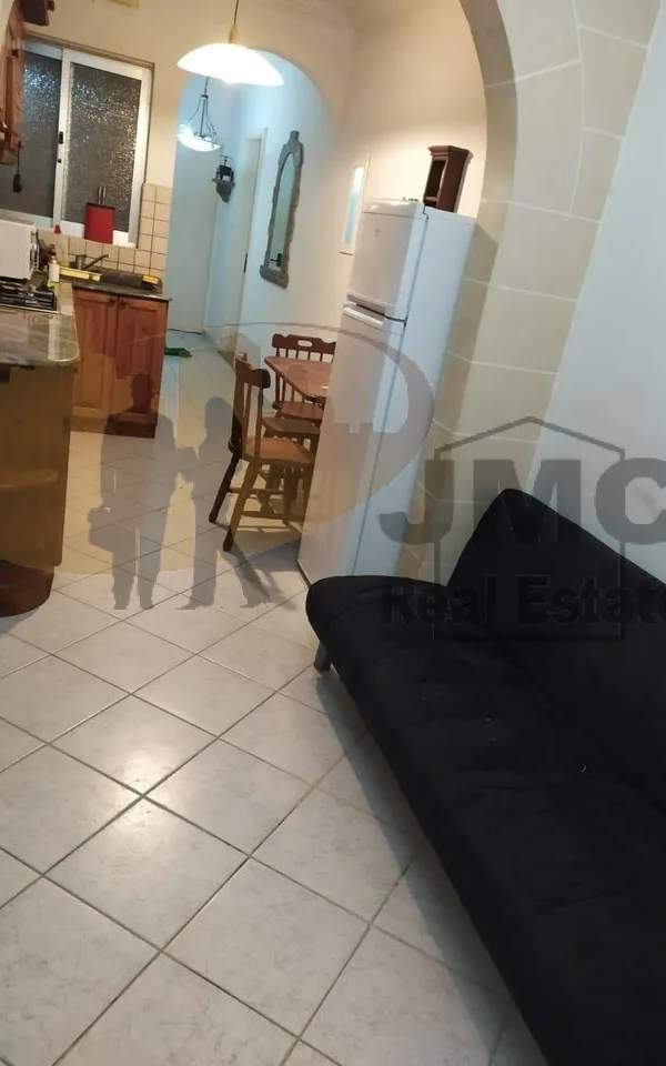 Qawra finished 2 bedroom ground floor maisonette