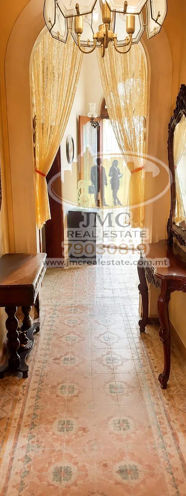 Zurrieq 3-bedroom double fronted townhouse