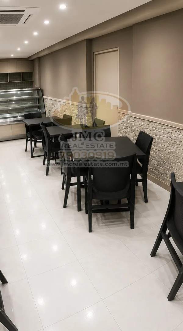 Qawra well established Pizzeria/Restaurant TO LET