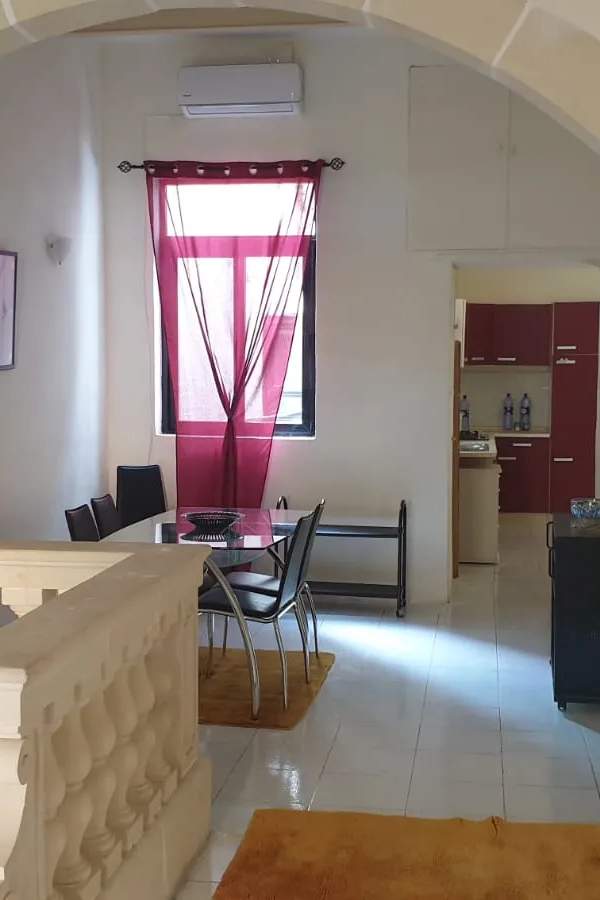 Sliema finished 2 bedroom townhouse