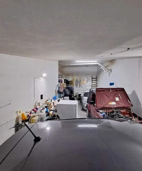 Ibragg/Swieqi 4-car garage