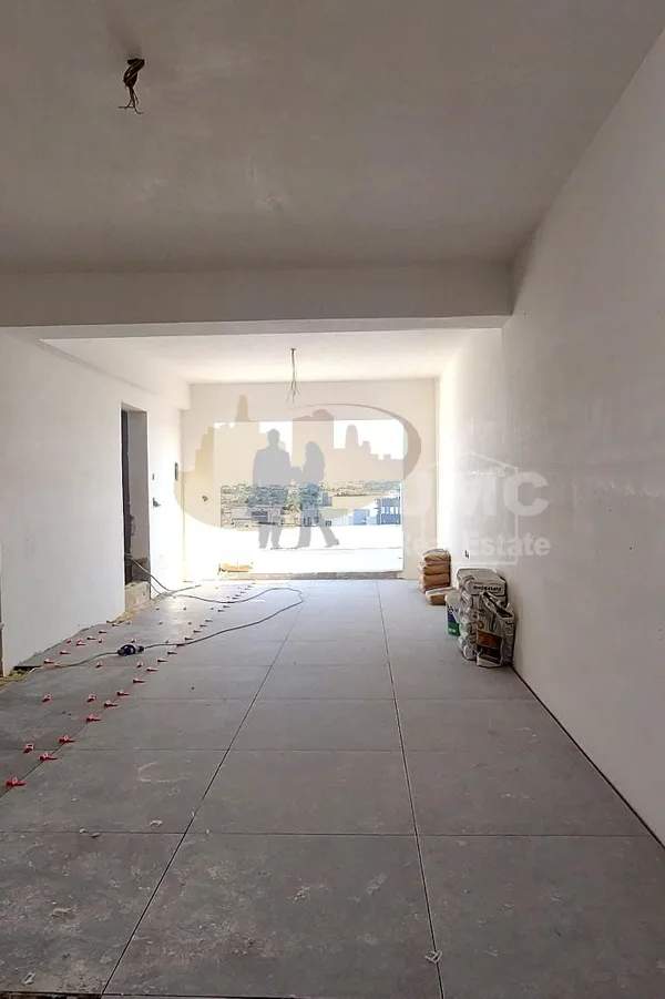 Birkirkara finished 2 bedroom penthouse