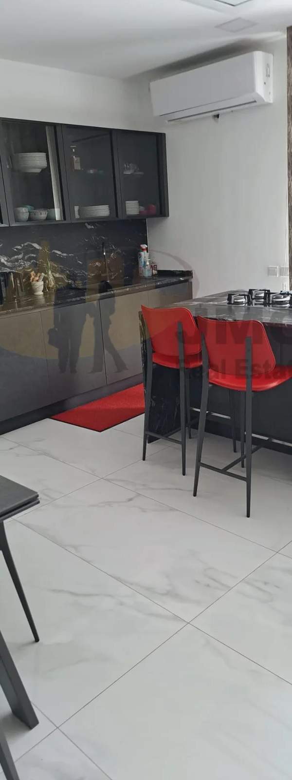 Mellieha furnished 3 bedroom apartment with terrace