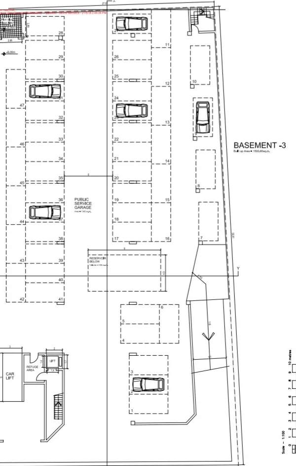 Zebbug 600 SQM warehouse