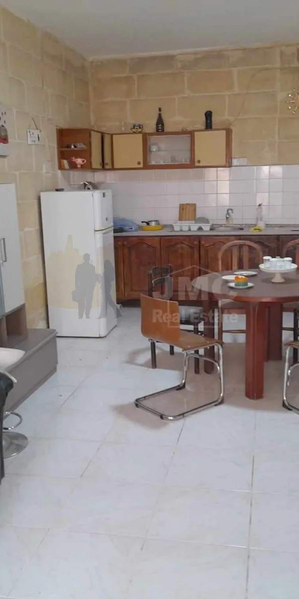 Xghajra 3 bedroom maisonette