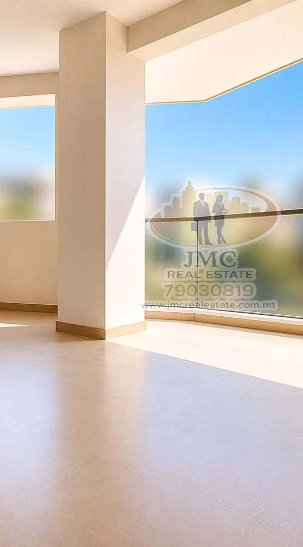 Msida finished apartments