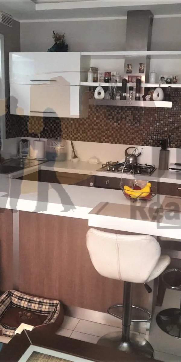 Qormi fully furnished 2 double bedroom penthouse