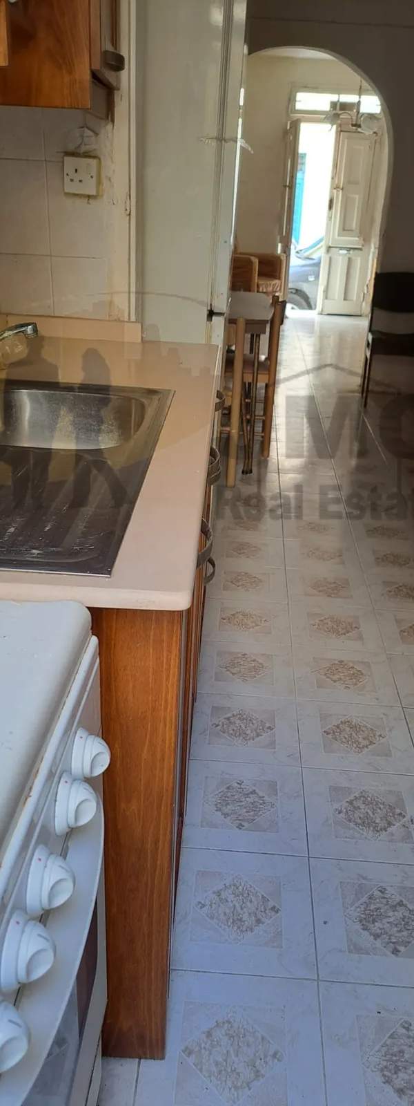 Bugibba ground floor maisonette