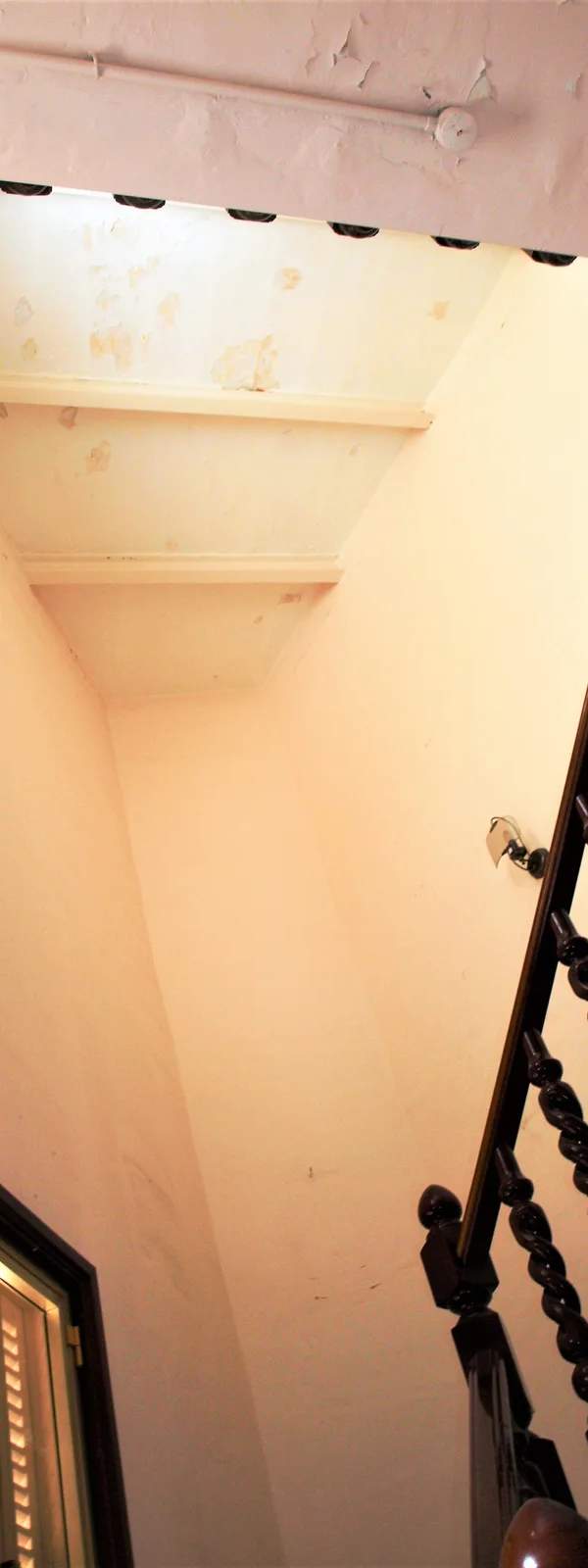 Sliema 1st floor 3 bedroom maisonette with airspace