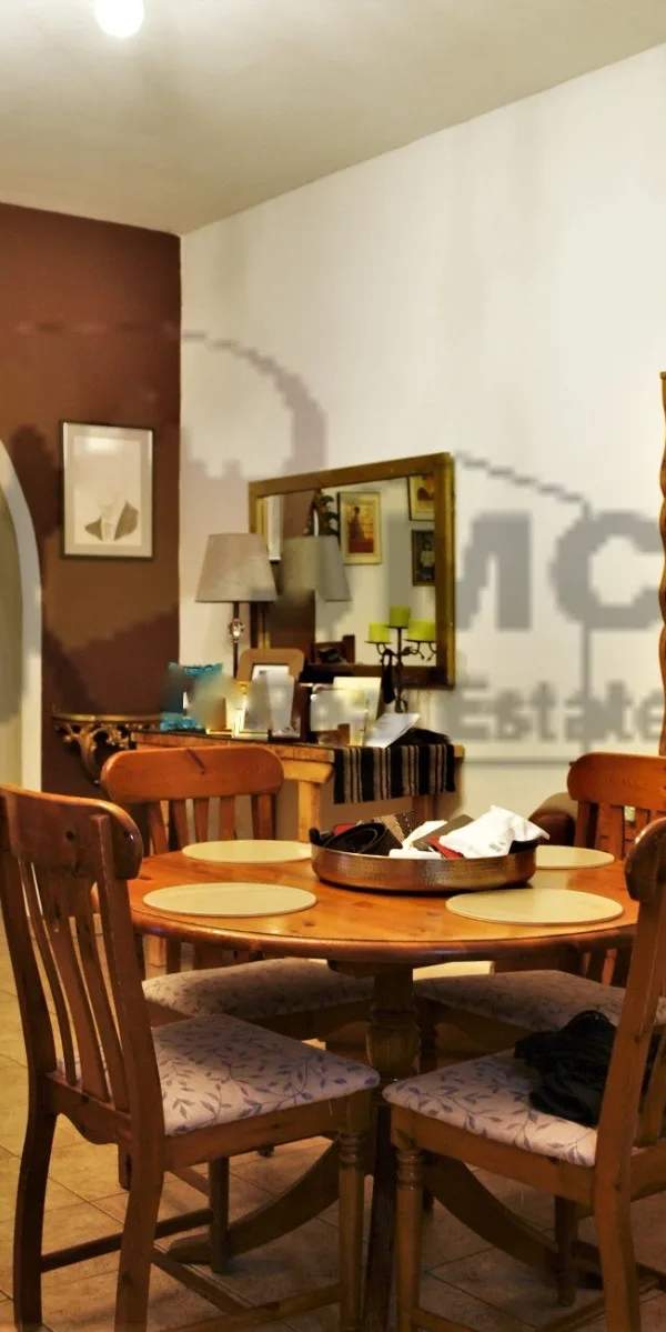 Msida partly furnished 3 bedroom apartment