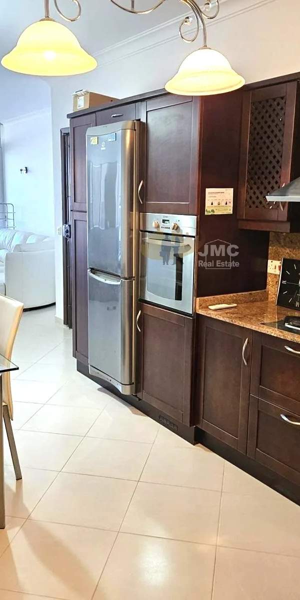 Marsalforn (Gozo) fully furnished 3 bedroom apartment