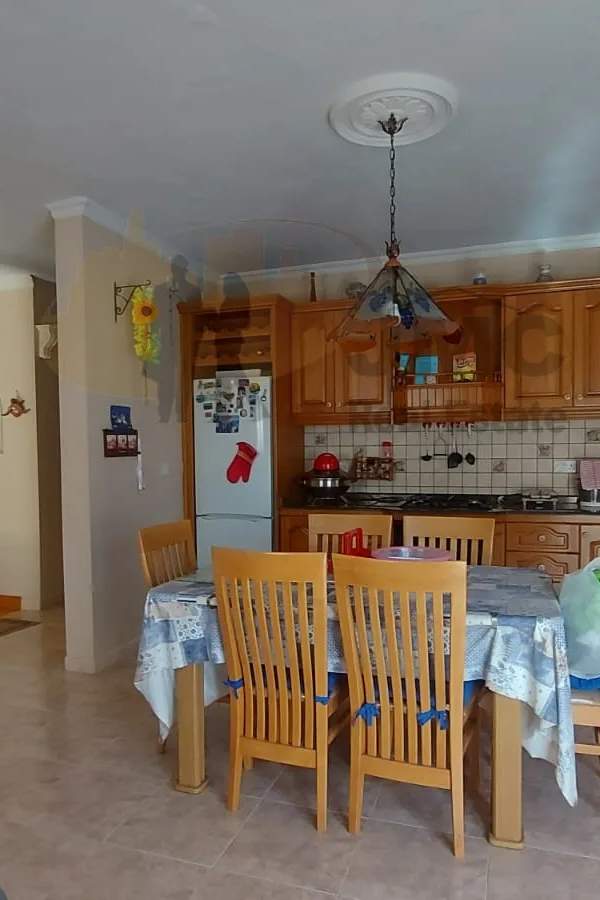Fgura furnished 3 bedroom maisonette