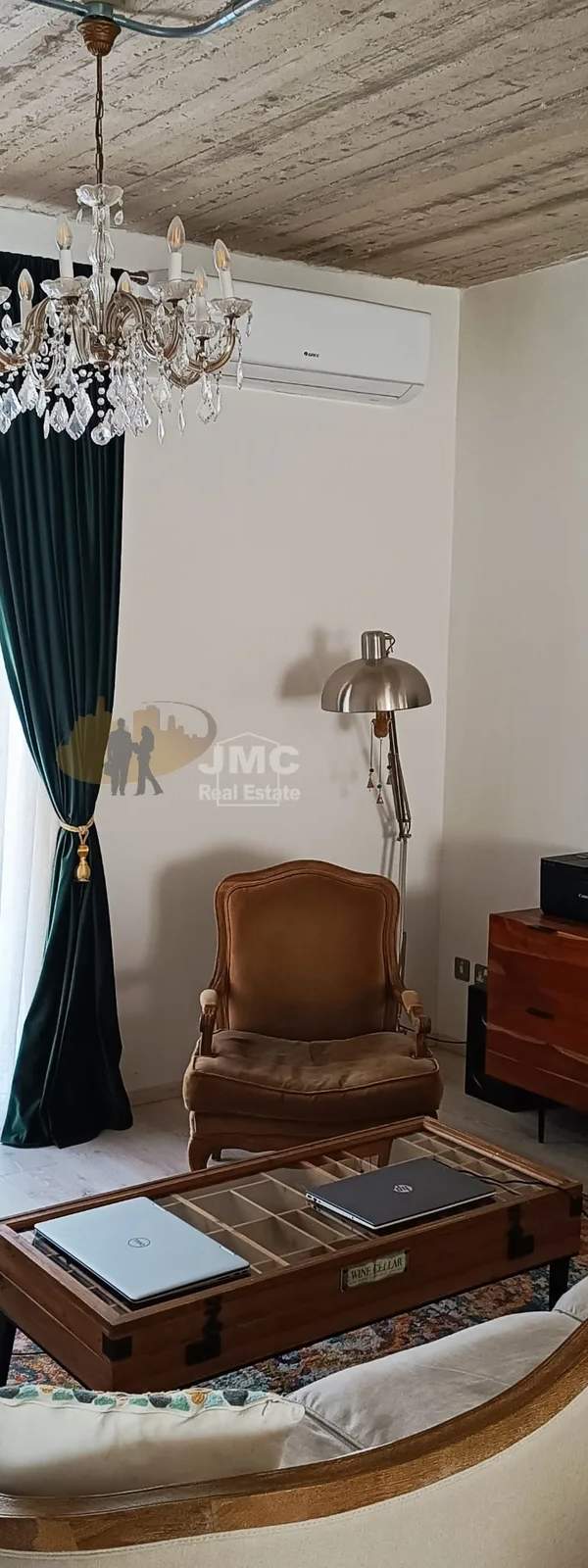 Msida fully furnished 3 bedroom apartment with optional garage