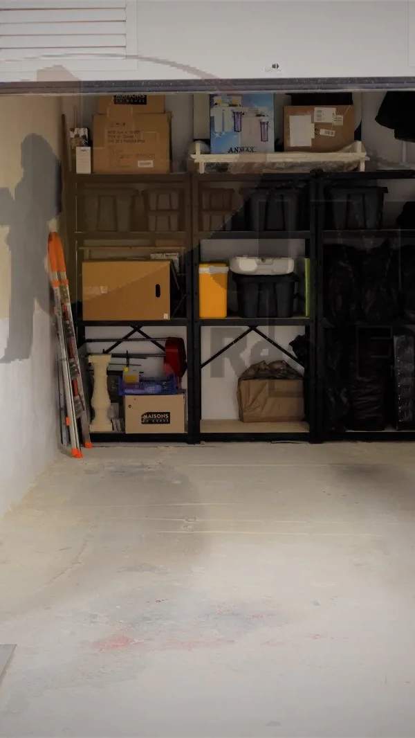 Msida 1-car garage
