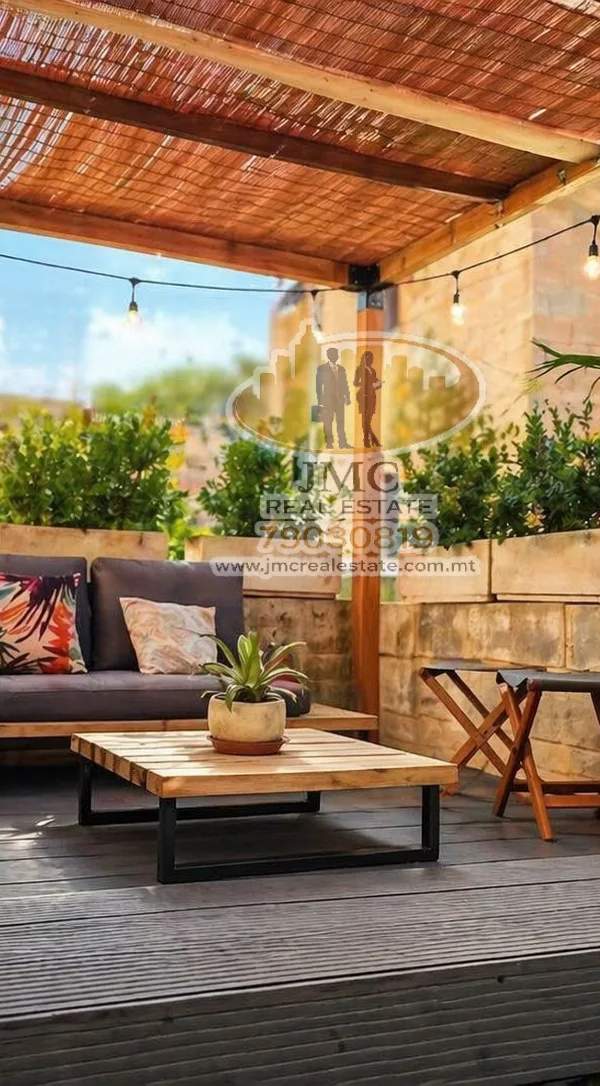 Bormla (Cospicua) Newly Converted Townhouse for Sale – UCA Area
