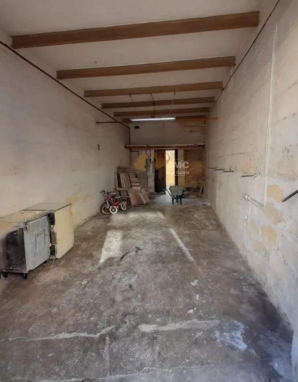 Birkirkara Street-Level Garage