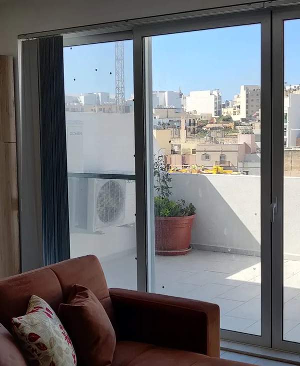 Msida fully furnished 2-bedroom apartment
