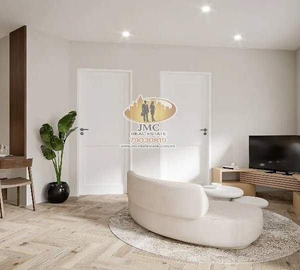Balzan 2 bedroom apartment with large terrace