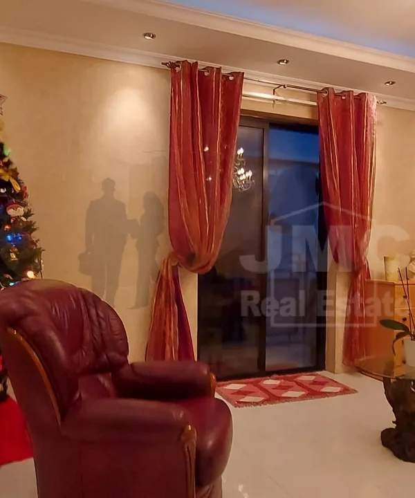 Pieta 3 bedroom apartment with use of roof