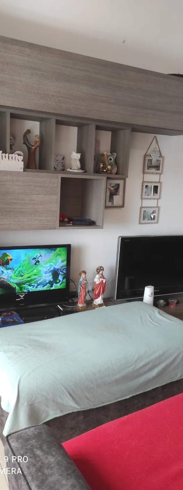 Birkirkara (Ta' Paris) furnished 2 double bedroom penthouse