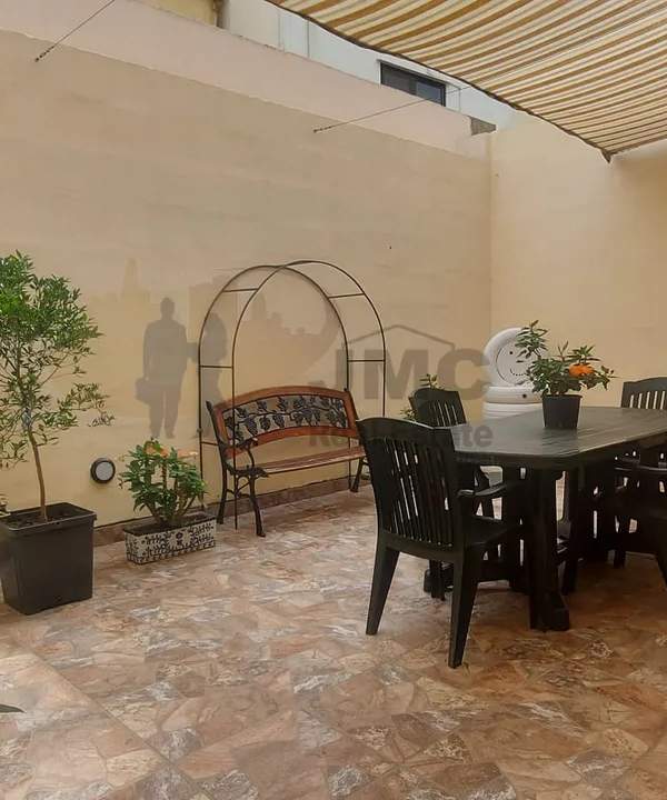 Ghaxaq spacious semi-furnished terraced house with garage