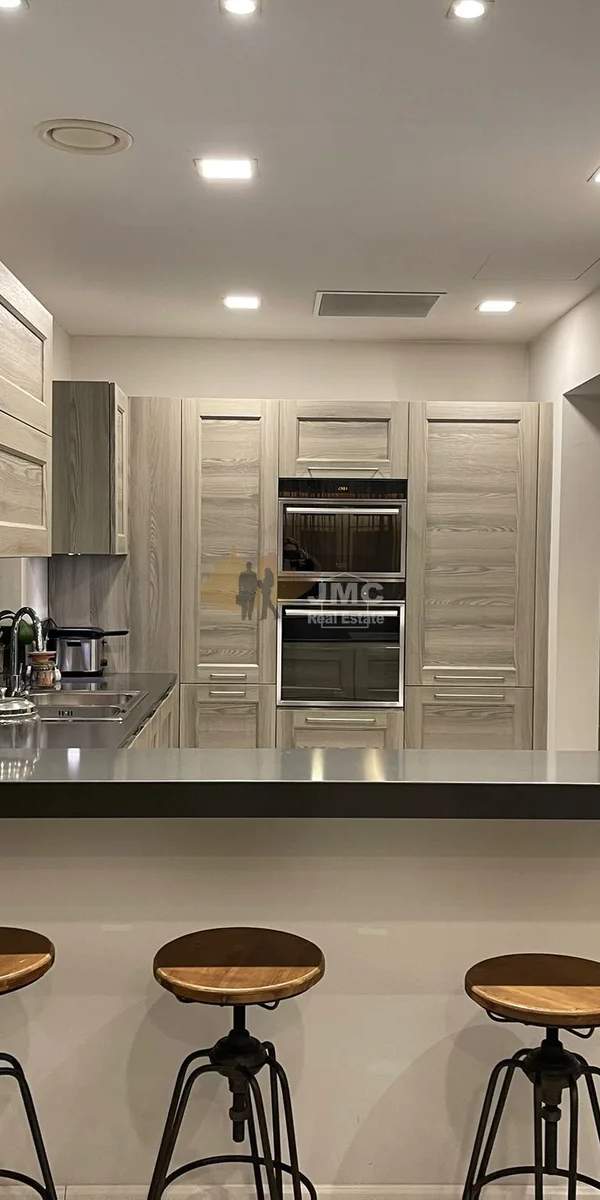 Sliema Well finished and furnished 2-bedroom apartment with  2 interconnecting car spaces