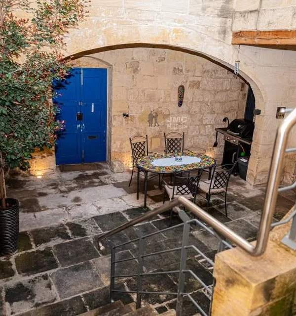 Tarxien converted 4 bedroom house of character