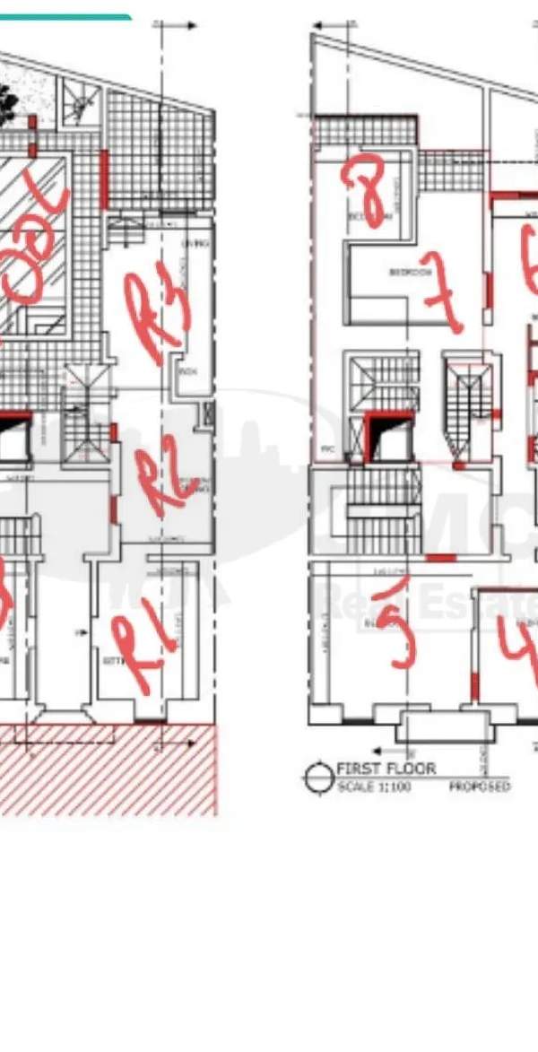 Sliema highly finished boutique townhouse