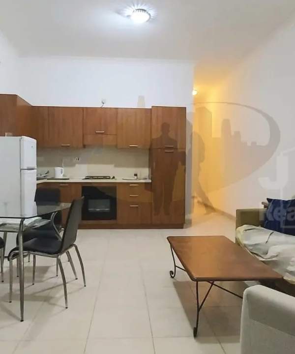 Qawra 2 double bedroom apartment