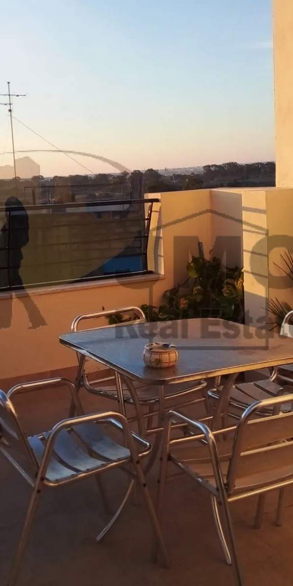 Zebbug (Malta) 3 double bedroom apartment