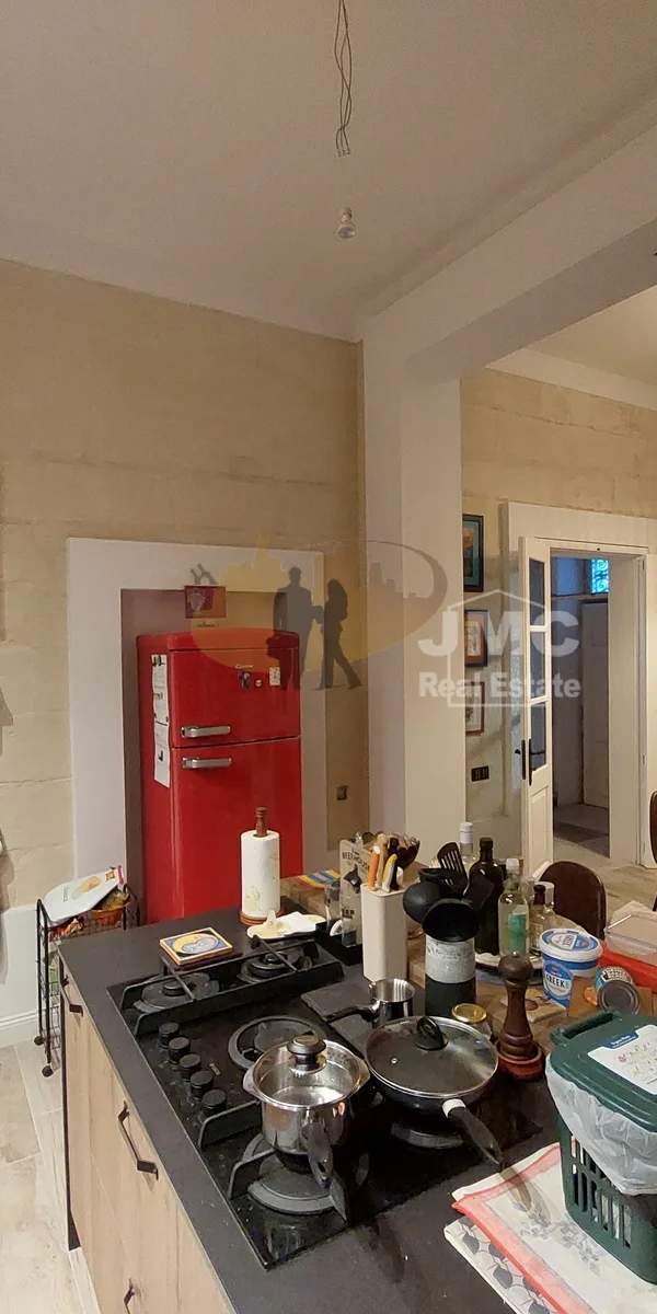 Rabat (Malta) corner townhouse