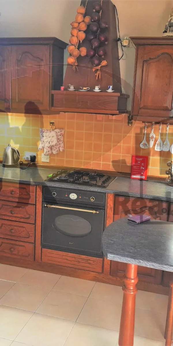 Ghaxaq fully furnished 3 bedroom apartment